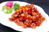 Sweet and Sour Pork Cantonese Style