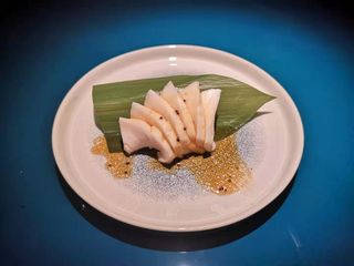 109. Sashimi butterfish 6 pezzi