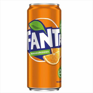 Fanta 0,33l puszka