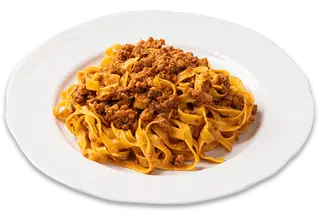 Tagliatelle al ragù