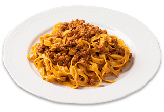 Tagliatelle al ragù