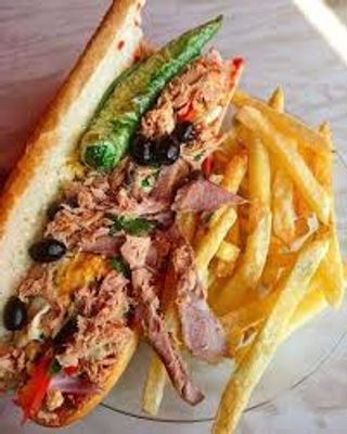 Sandwich Spécial Bob