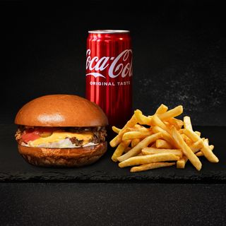 Чедрик Класік меню