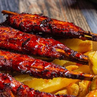 Chicken Chipotle - Fries