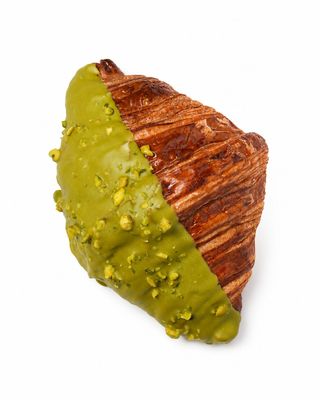 Croissant Pistacho 