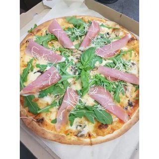 Піца ПРОШУТО КРУДО (540г)