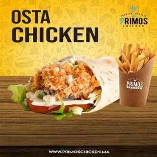 OSTA CHICKEN  