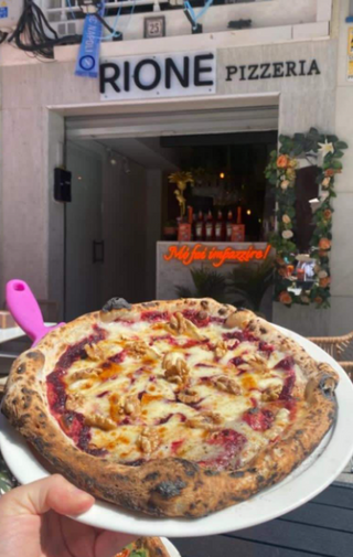 Pizza Especial Remus (33 Cm.)