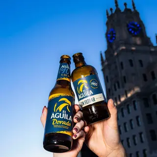ÁGUILA DORADA 