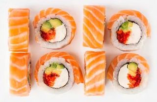 Philadelphia awokado 8szt