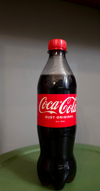 Coca Cola 500 ml