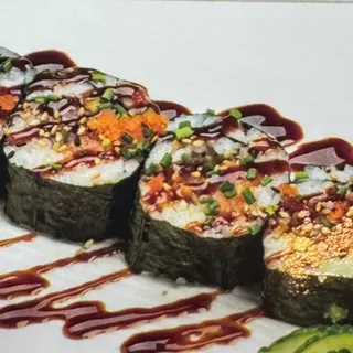 Futomaki / Futomaki