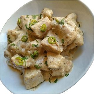 Malai Handi Boneless
