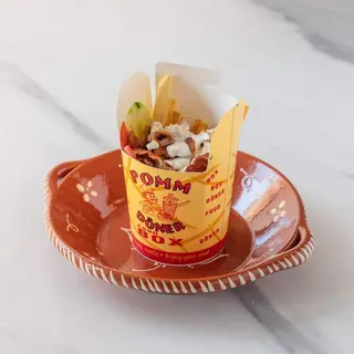 Menu Doner Box