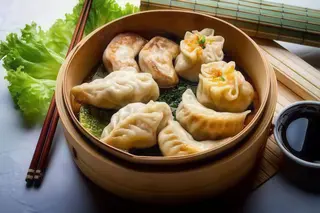 139 Shaomai - 4 pezzi
