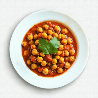 Chole peshawari