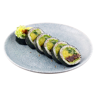 Futomaki Vegan 6 szt