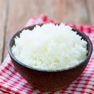 56. Arroz blanco 