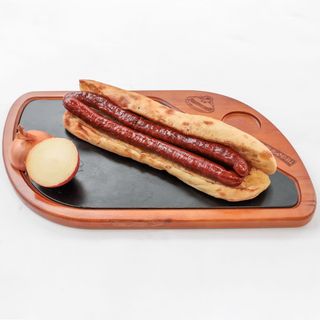 Roštiljska kobasica dimljena