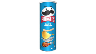 Pringles "Salt & Vinegar" 165g