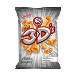3D'S (100 Gr.)