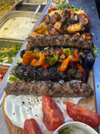 Mix Grillé Familiale Large