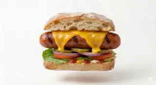 Hot Dog Fromage