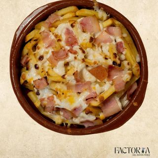 1/2 Barro De Patatas