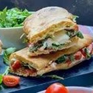 PANUOZZO CRUDO E BUFALA