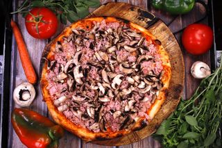 Капричоза 42 см