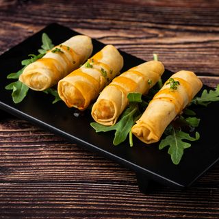 Crepes  de Legumes 4 Unidades