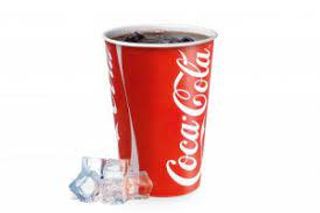 Coca-cola на розлив (0.4л)