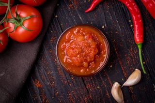 Salsa piccante