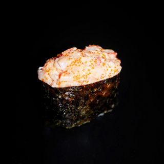 Гункан з креветкою 1 шт