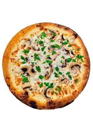 Піца Курка-печериці (450г)