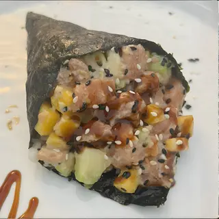 Temaki Vegetariano