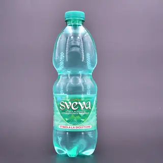 Acqua frizzante 50 cl