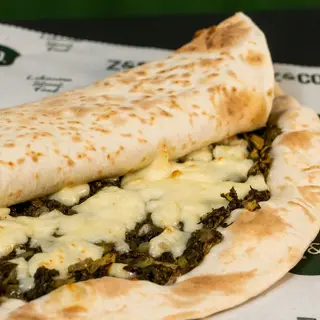 Espinacas & Queso