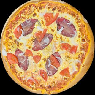 Big One Pizza Carnivore