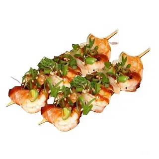 39. Pincho De Gambas (2 Uds.)