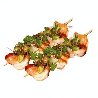 39. Pincho De Gambas (2 Uds.)