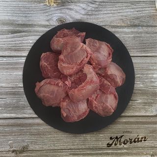   Carrillada De Cerdo 160 Gr.