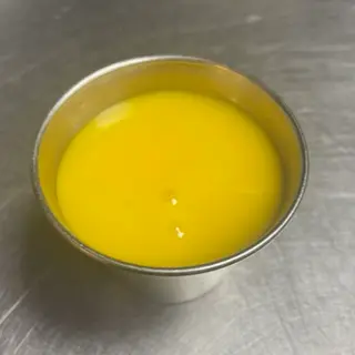 YEMA DE HUEVO CURADA