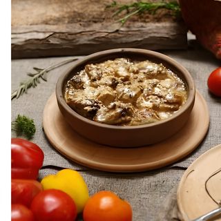 Чкмерули на 3 человека