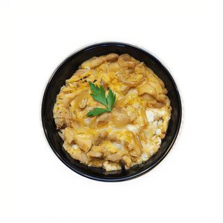Oyakodon
