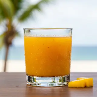 Jus De Mangue Frais