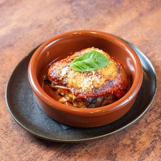 Parmigiana Di Melanzane