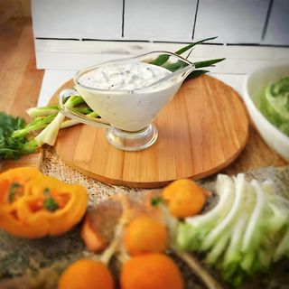 Соус Шашлычный (белый)