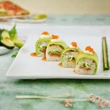 Сьомга фитнес хайвер (4бр 80г)