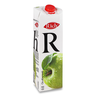 Сік Rich Яблуко (1л)